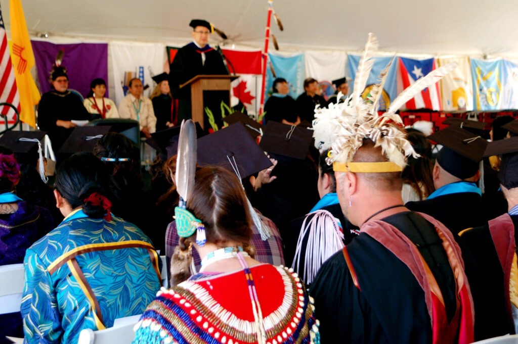 Tibal Graduation National Native Scholarship Providers Statement on Right to Wear Tribal ...