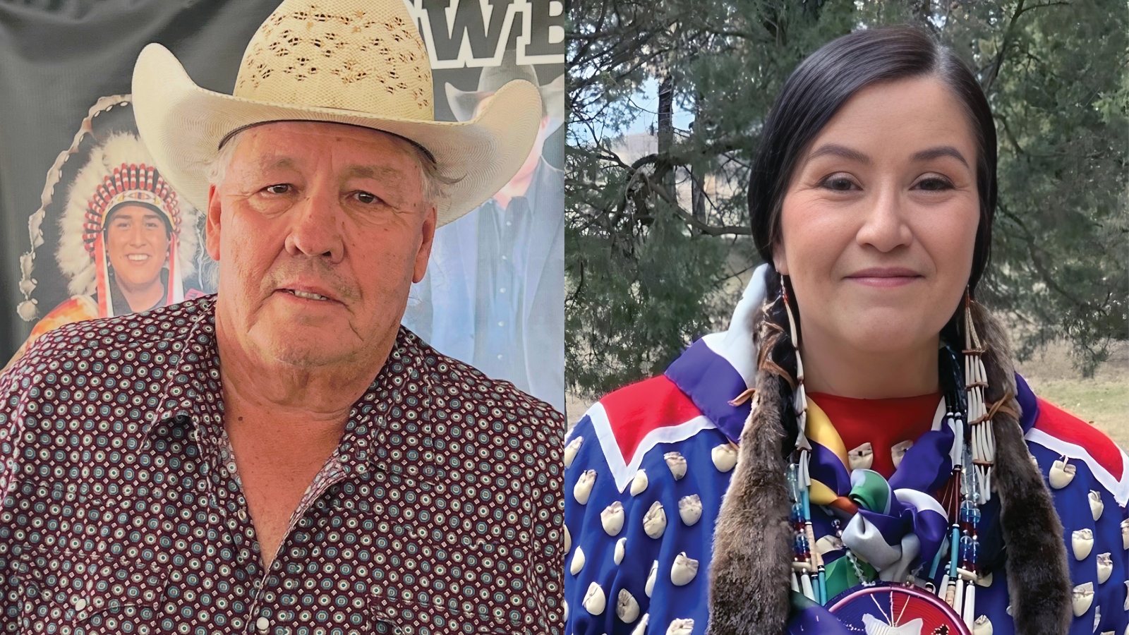 Plaintiffs Carol Good Bear and Terrance Fredericks (Mandan, Hidatsa) are founding members of the Red Owl Group. The group advocates for tribal leadership transparency and the rights of MHA Nation citizens.