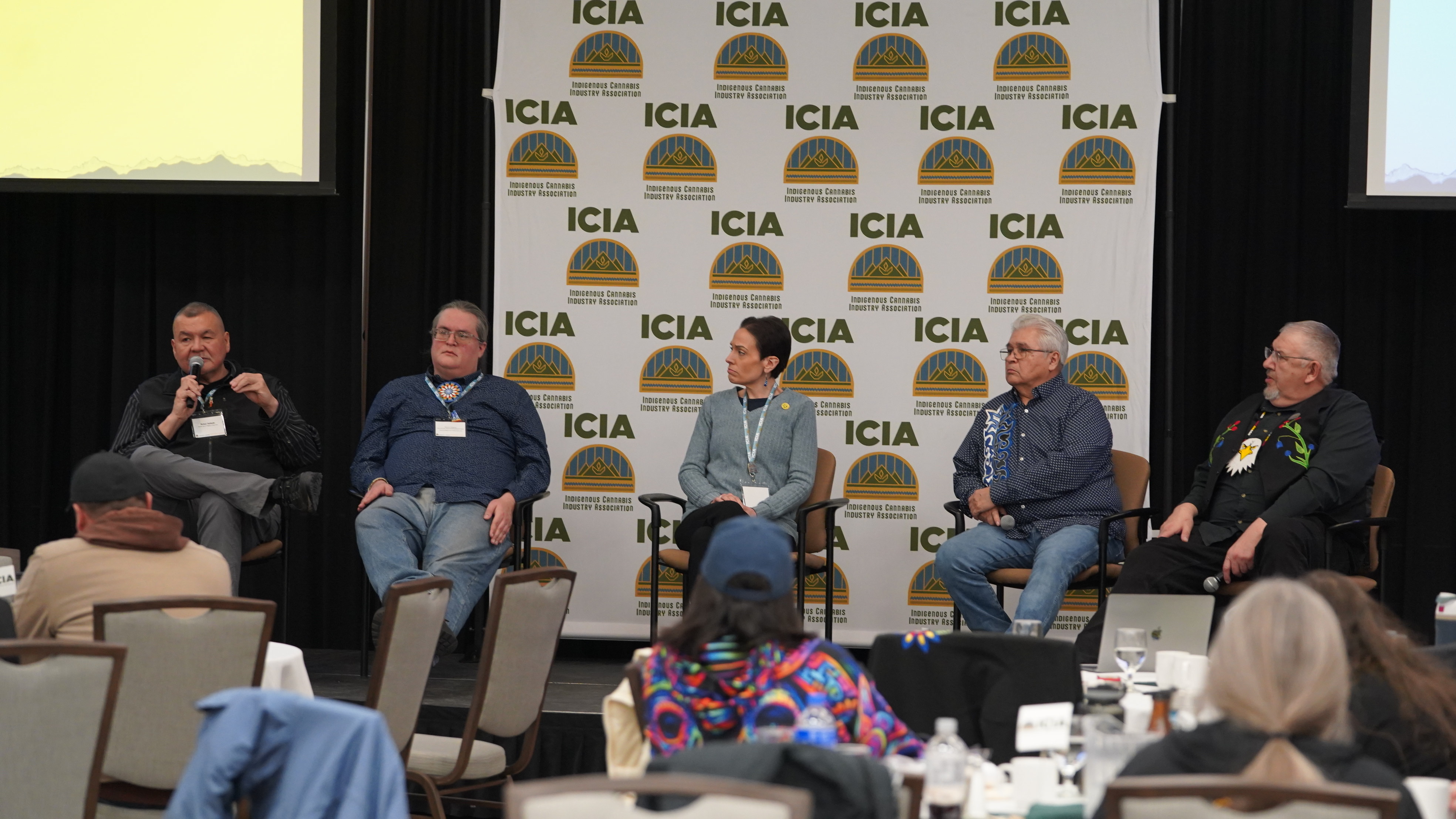 Experts discuss tribal sovereignty’s role in the growing hemp and cannabis industry