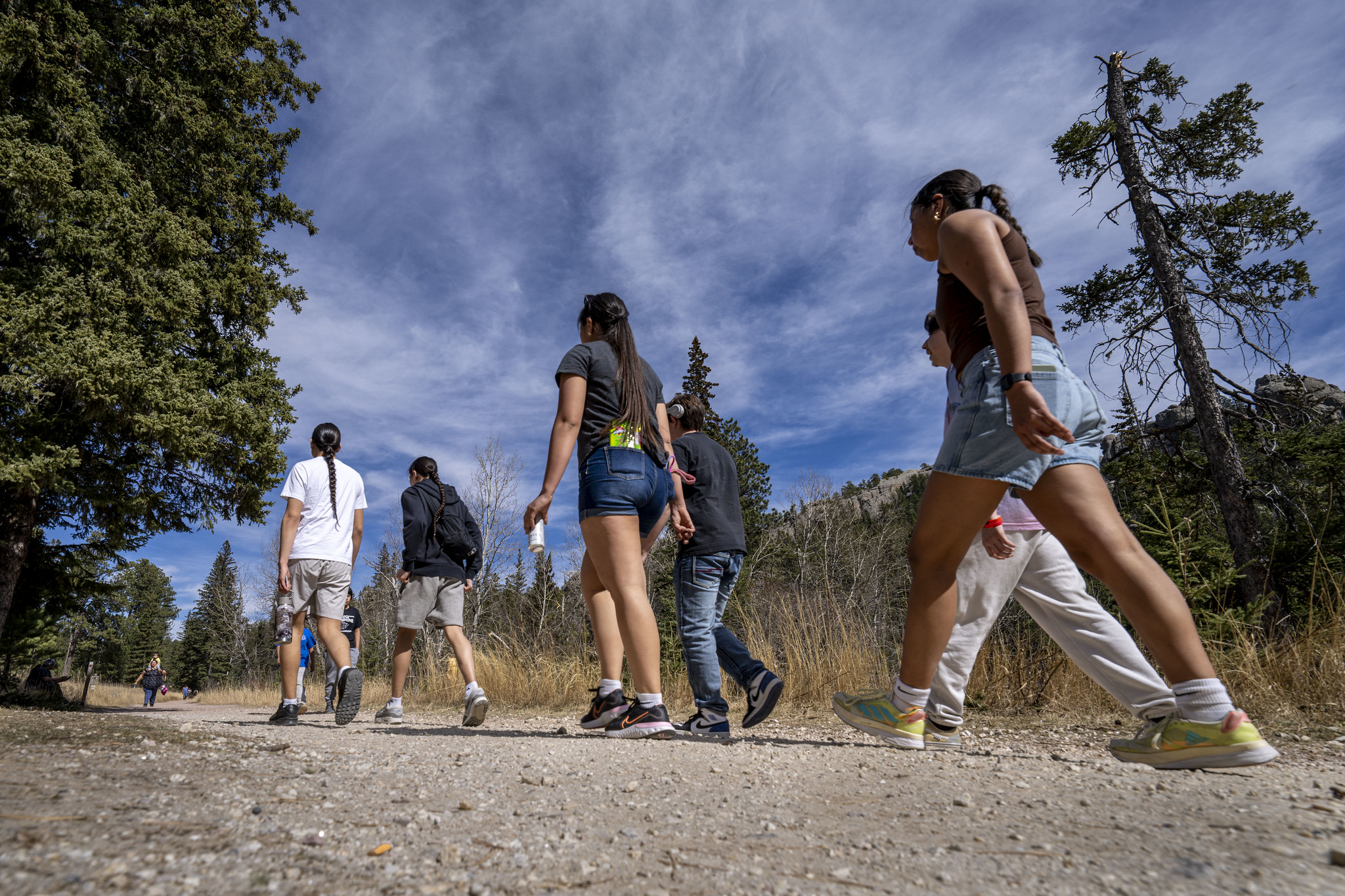 U.S. Forest Service and 11 tribes sign historic agreement to co-manage sacred area in South Dakota