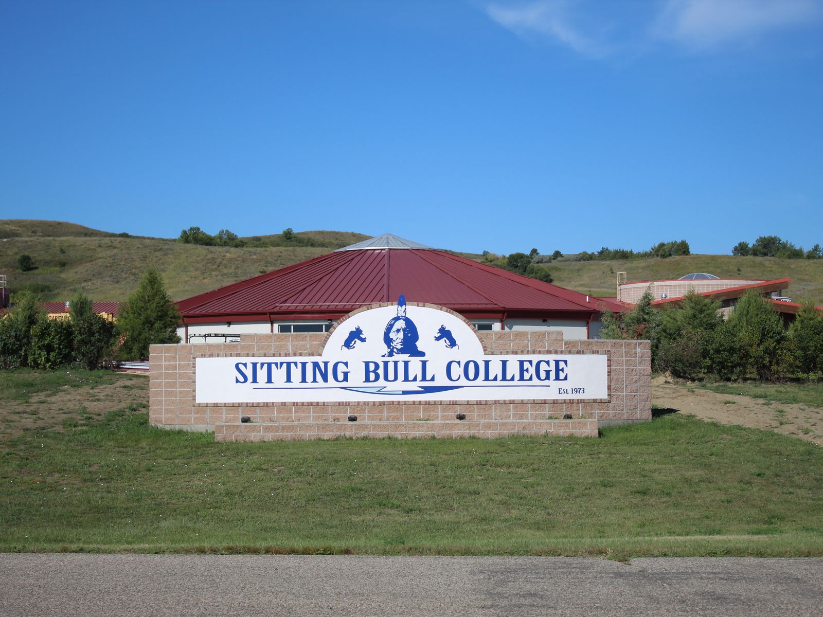 Sitting Bull College