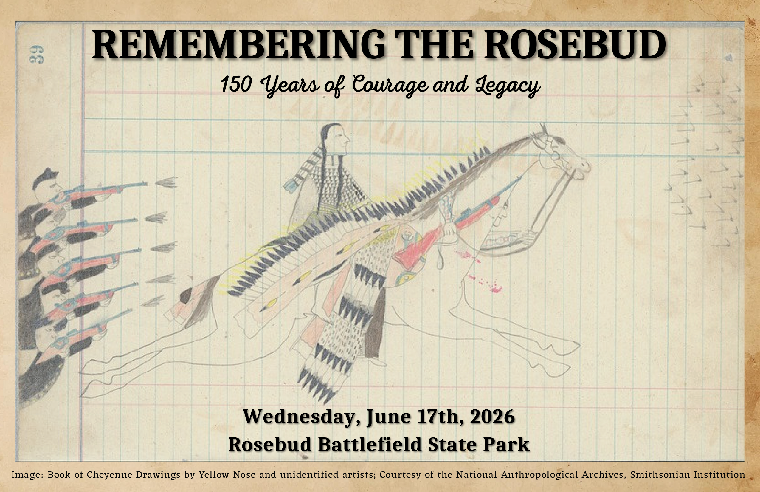 Rosebud Battlefield commemoration to mark 150th anniversary