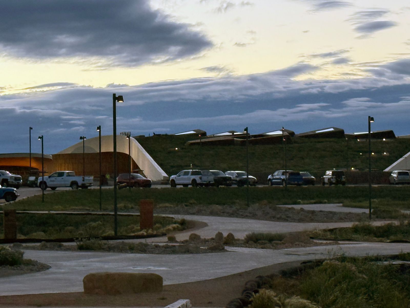 Theodore Roosevelt Presidential Library