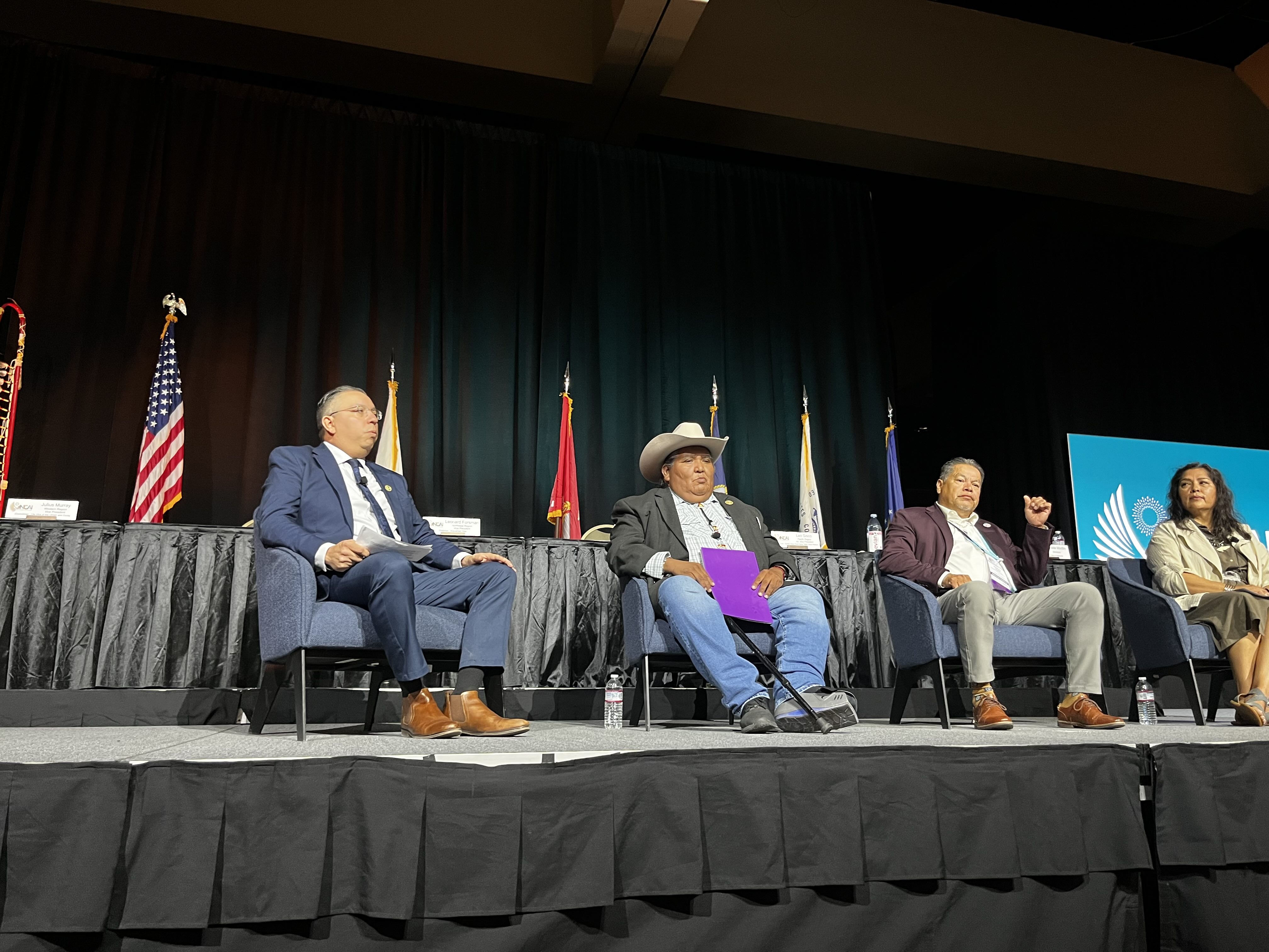 83rd Annual NCAI convention