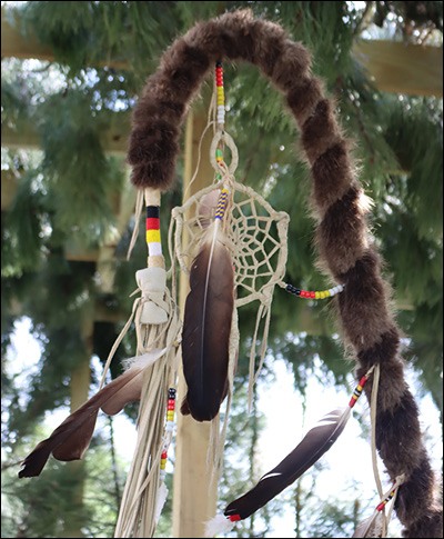 Photo: Courtesy of StrongHearts Native Helpline