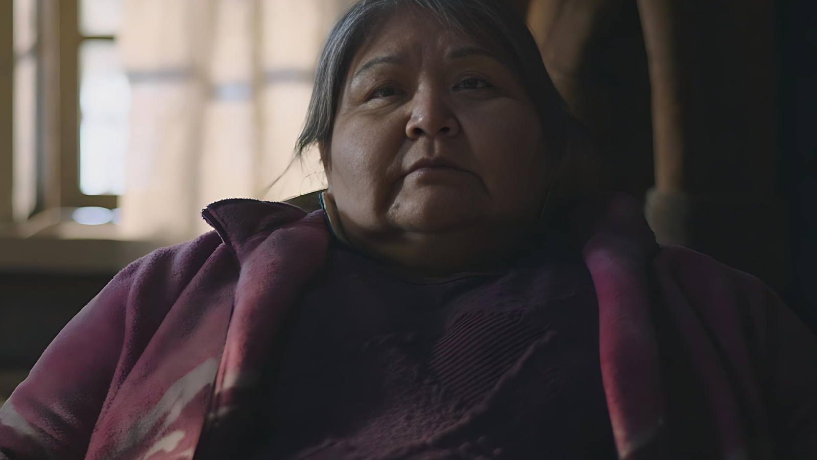 Elaine Miles as Florence, in HBO Max’s series “The Last of Us.” (Photo courtesy of HBO)
