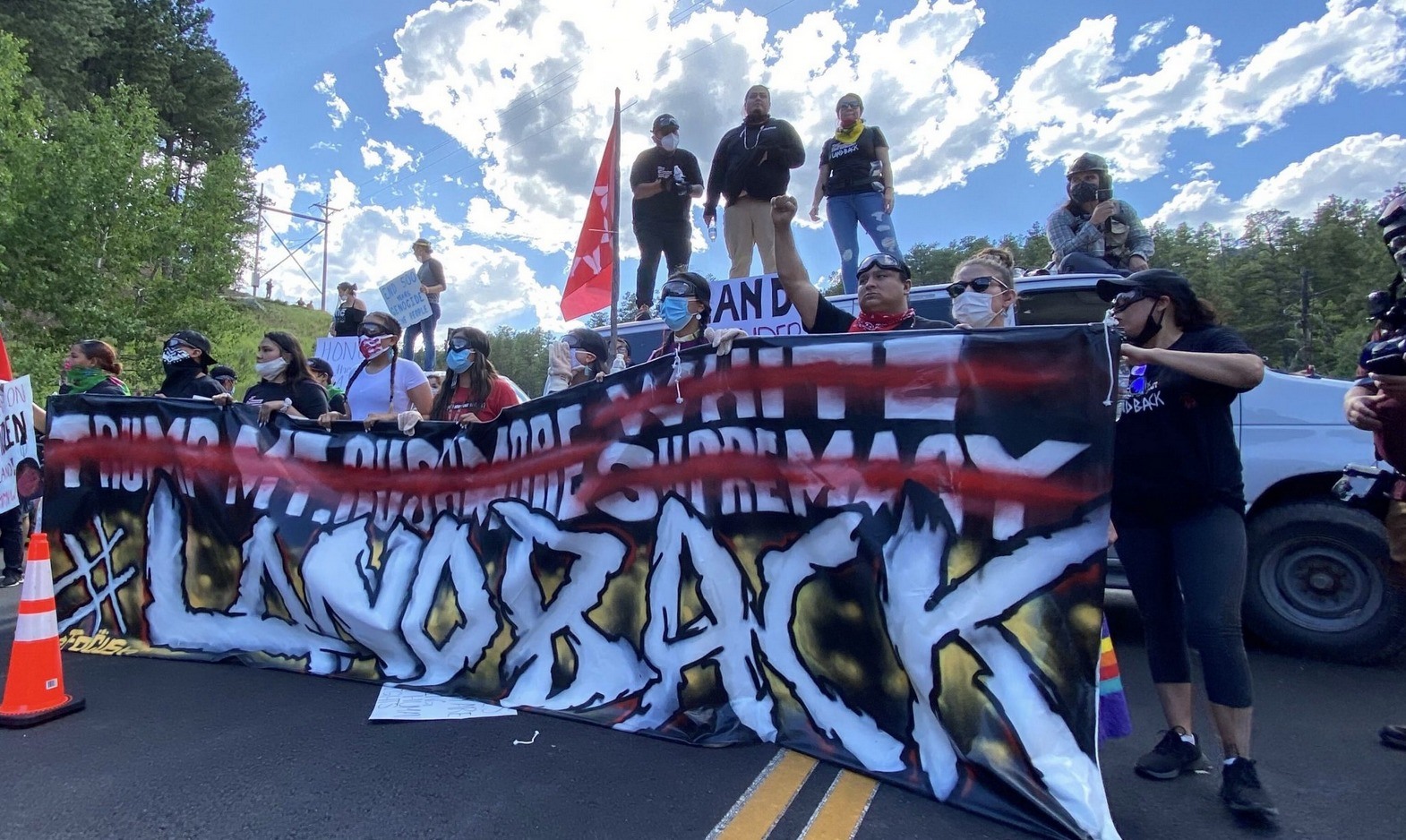 NDN Collective is an Indigenous-led organization dedicated to building Indigenous power. Through organizing, activism, philanthropy, grantmaking, capacity-building and narrative change, the organization is creating sustainable solutions on Indigenous terms.