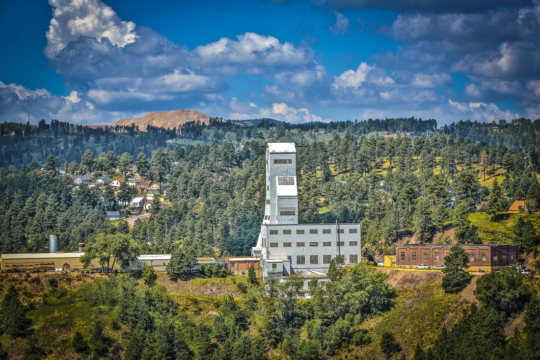 Sanford Underground Research Facility