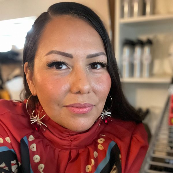 Midwest Artist Tipiziwin Tolman on Dentalium