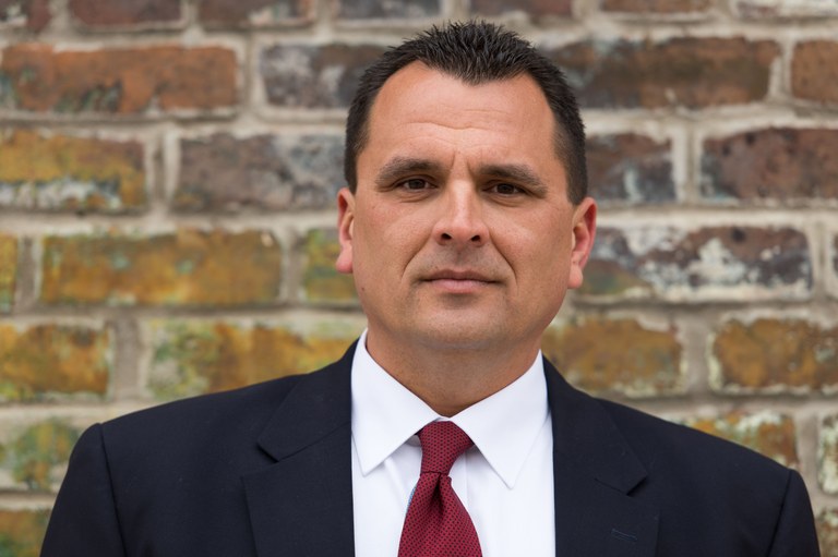 FBI Agent Jeff Youngblood works Indian Country matters in Oklahoma—including cases involving the Choctaw Nation, of which he is an enrolled member.