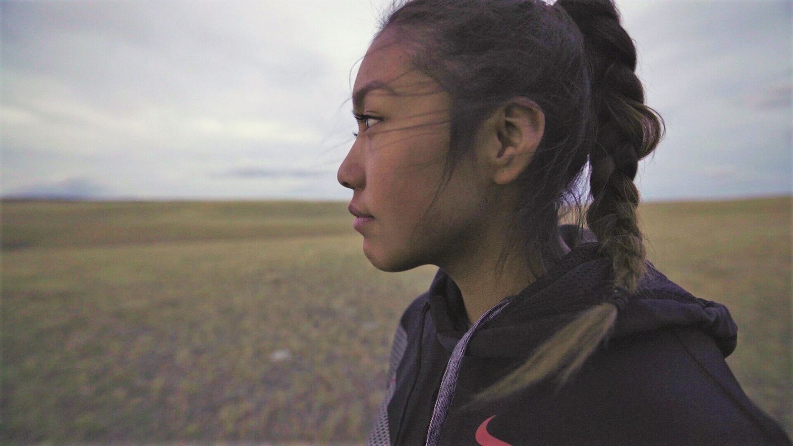 “Iniskim” portrays a Blackfeet woman’s journey from trauma to recovery.
Photo Courtesy / BHFF