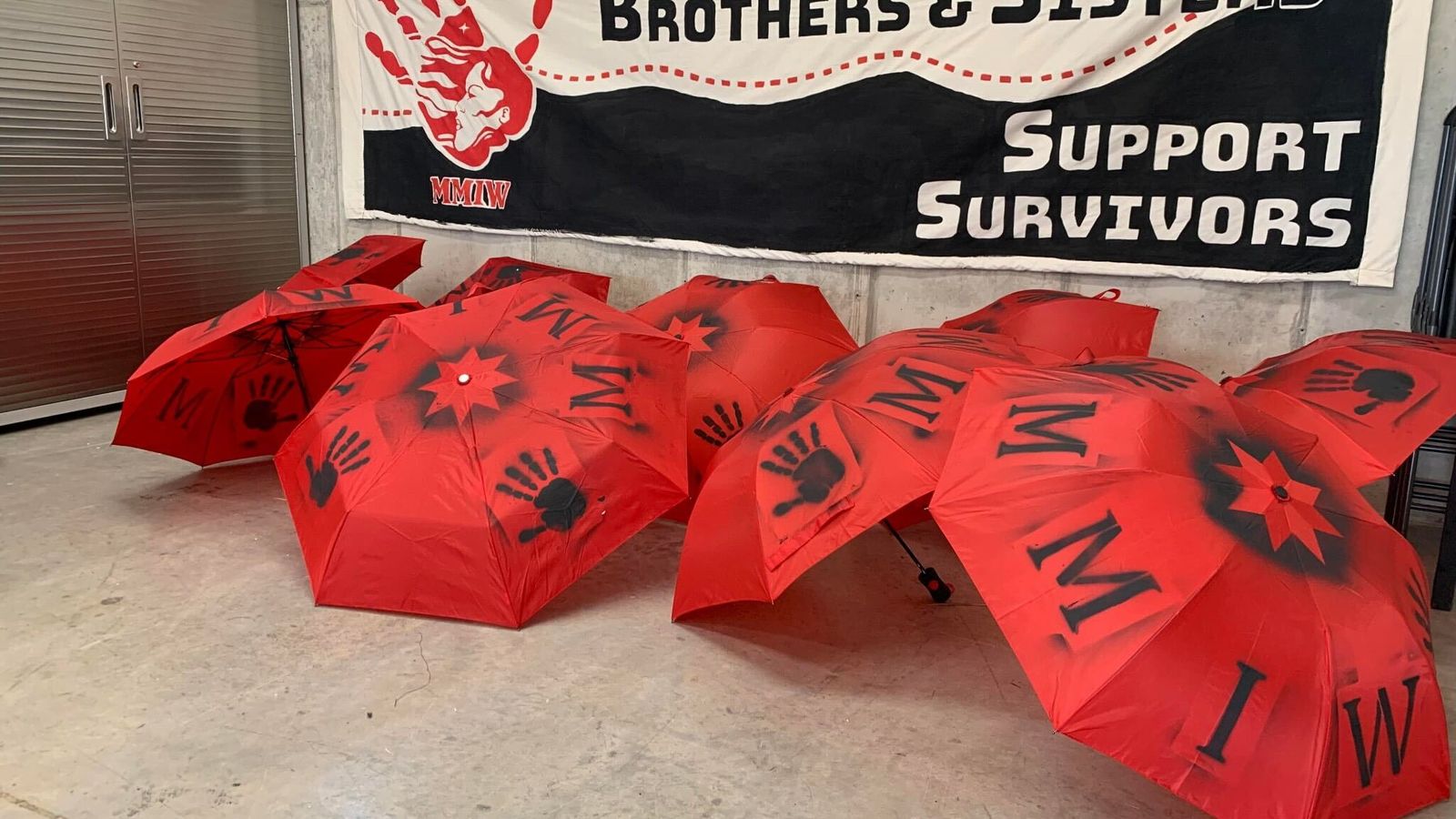 MMIW March in Rapid City, South Dakota June 3, 2023 (Photo Jean Roach)