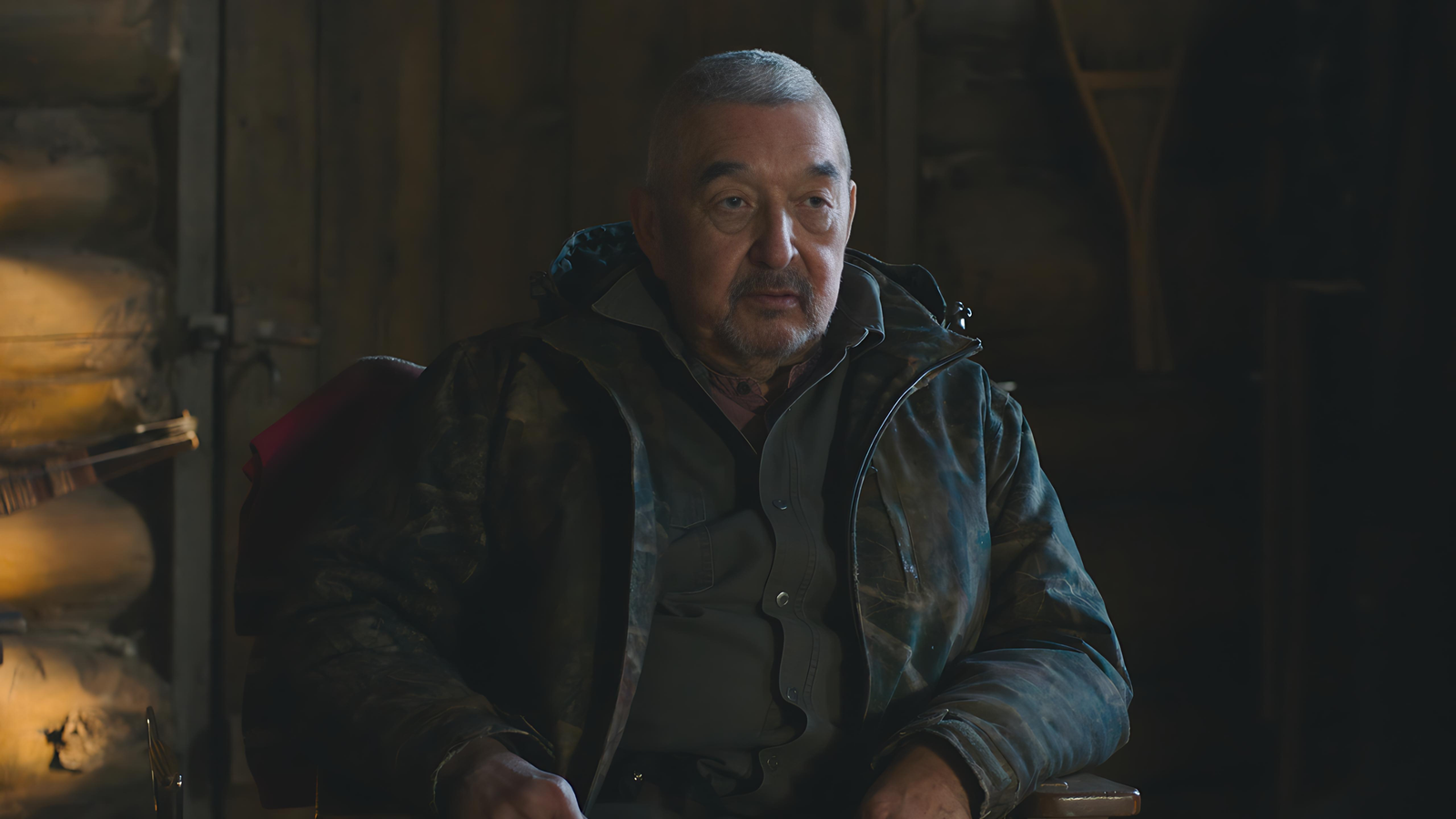 The late actor Graham Greene as Marlon, in Season 1, Episode 6 of “The Last of Us.” (Photo courtesy of HBO)