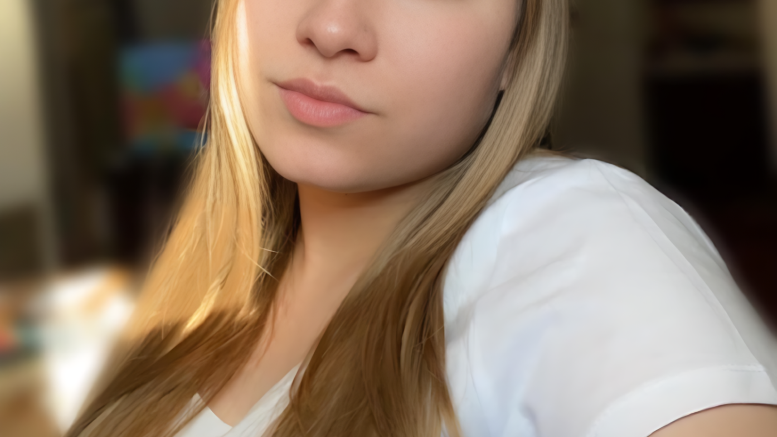 Jemini Posey (Facebook selfie posted March 23, 2023)