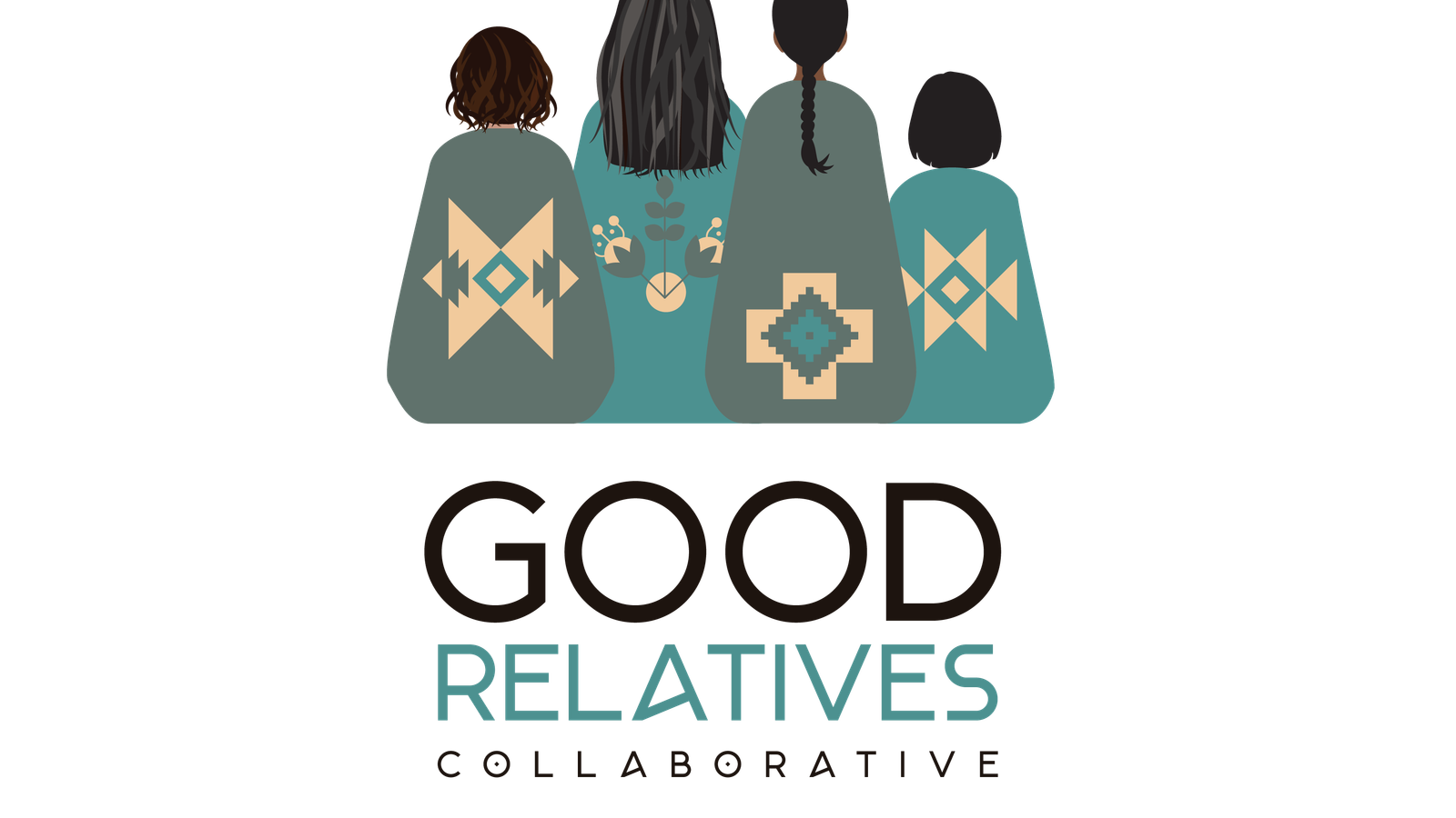 The Good Relatives Collaborative Convening was held August 3-4 in Fargo, N.D. Logo Provided by Sacred Pipe Resource Center