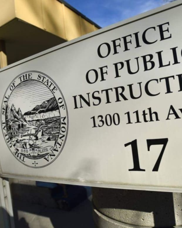 Montana Office of Public Instruction. (Image courtesy of Montana Free Press)