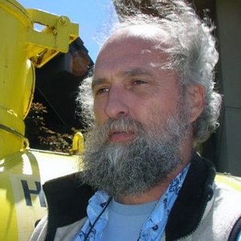 Marine Biologist Steven Rumrill on Dentalium