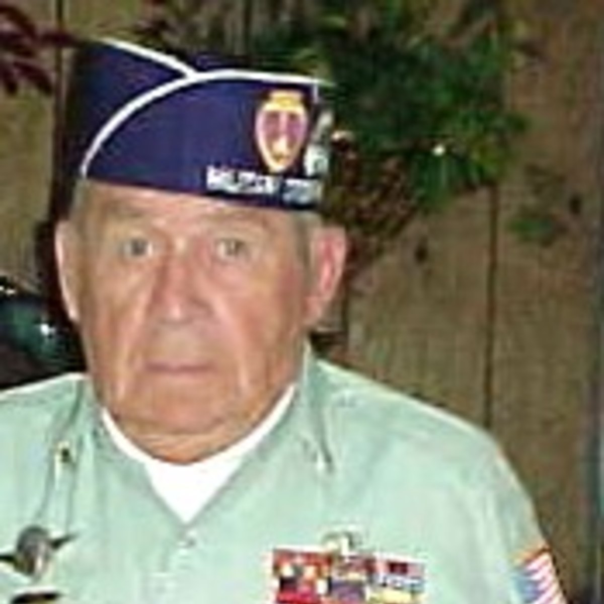 William (Billy) D. Irons